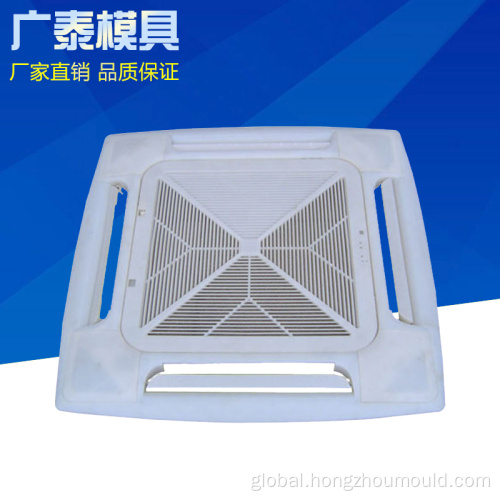 Air Conditioning Duct Panel Wall Air Condition Plastic Injection Mould Manufactory